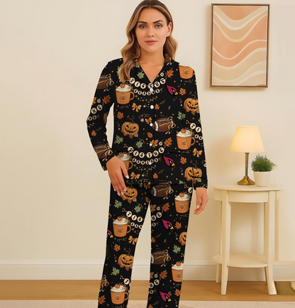 AC x NFL Tis The Season Pajama Set DDT HLP