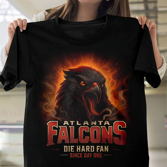 AF Nfl Team Spirit Shirt DDT HLPHUONG