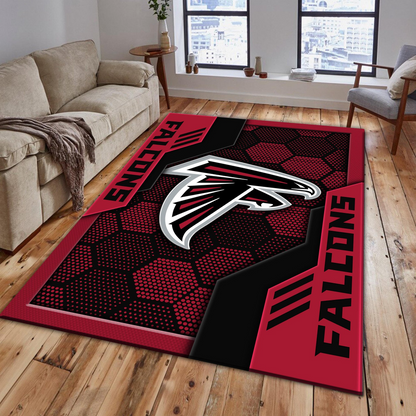 AF NFL V2 Premium Rug DDT CTND