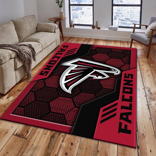 AF NFL V2 Premium Rug DDT CTND