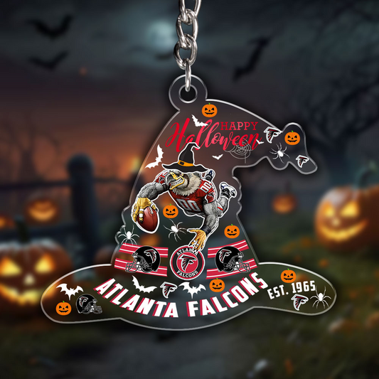 AF Premium Custom Shape 1-side Printed Acrylic Keychain DDT NTL