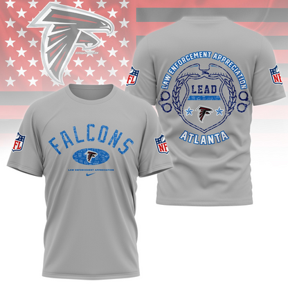 AF Premium Law Appreciation Month 3D Shirt DDT CTND