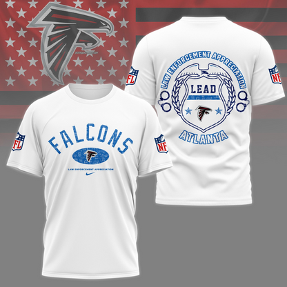 AF Premium Law Appreciation Month 3D Shirt DDT CTND