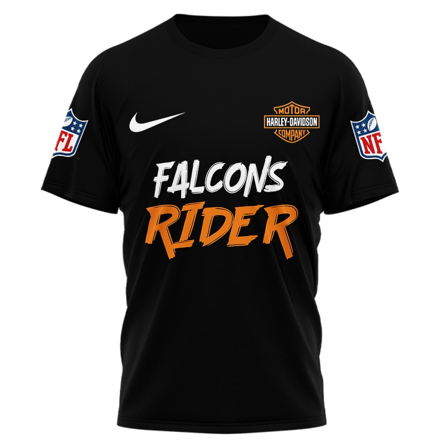 AF Premium NFL Ghost Rider Motorcycle 3D Shirt DDT CTND