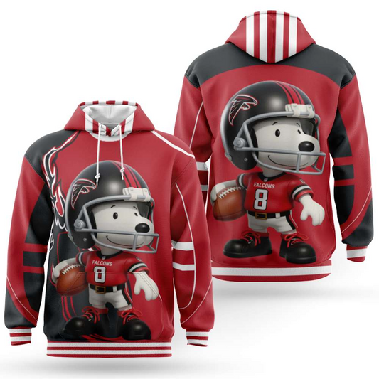 AF Premium NFL x SNP Hoodie DDT NTL