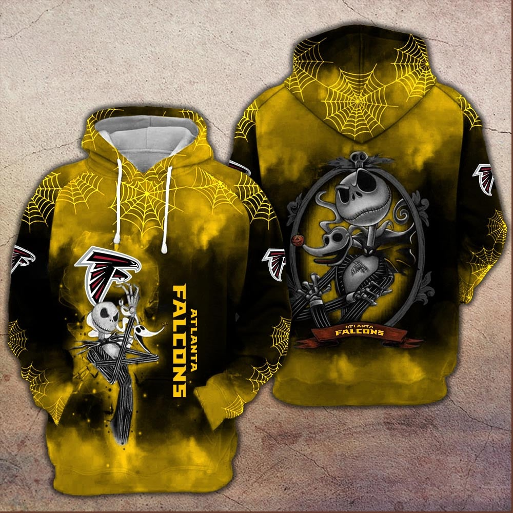 AF x Jack Premium NFL Shadow Hoodie DDT CTND