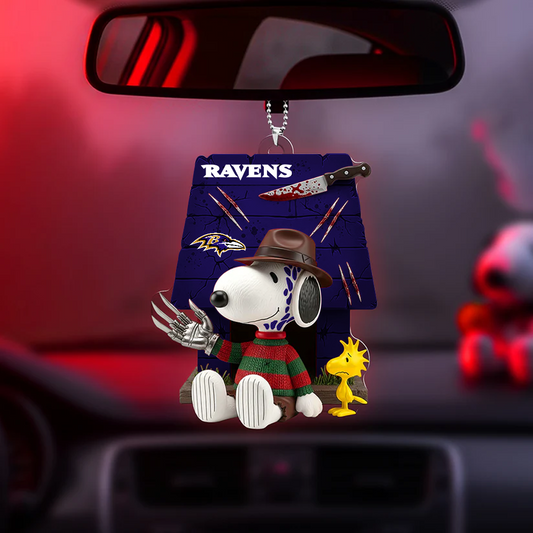ALL I WANT FOR CHRISTMAS X NFL BAL X ORNAMENT HERE NDT TDT