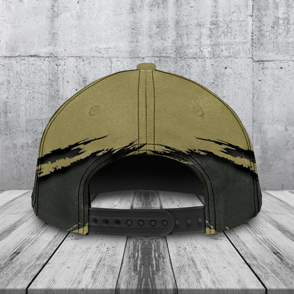 ARI x NFL 2025 Salute to Service Classic Cap DATND TANTD