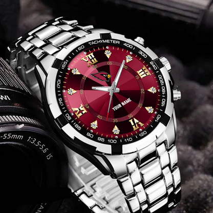 ARI x NFL Classic Watch DATND TANTD