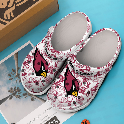 ARI x NFL Clogs DATND TANTD