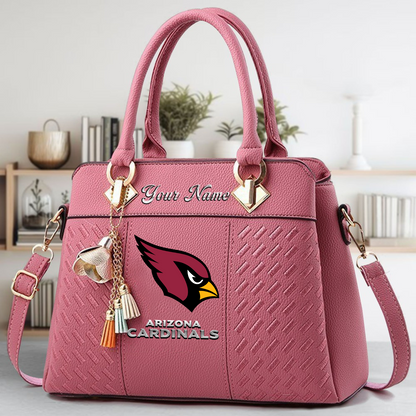 ARI x NFL Leather Bag DATND TANTD