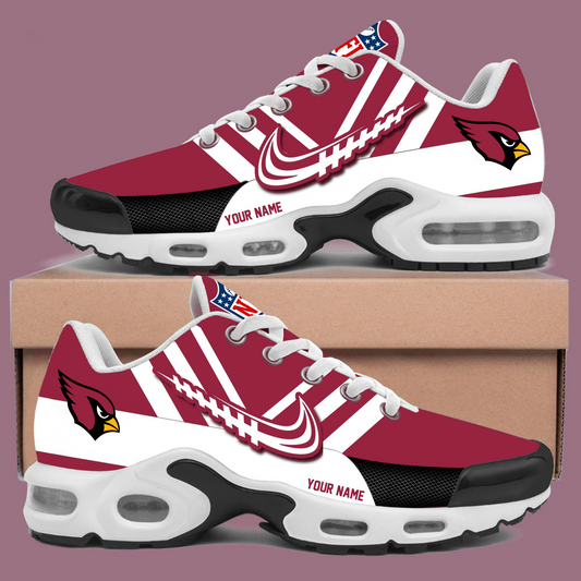 ARI x NFL Personalized Air Max Plus Sneakers DATND TANTD