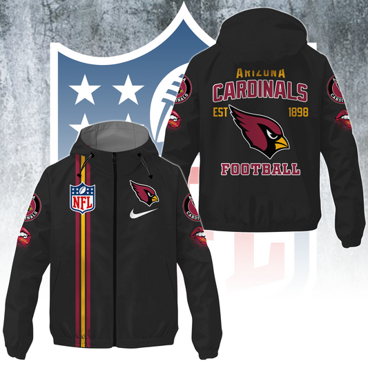 ARI x NFL Windbreaker Jacket DATND TANTD