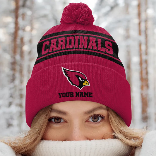 ARI x NFL Woolen Beanie Hat Aldult And Kid DatND DVT