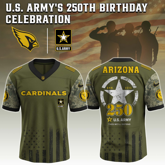 ARI x U.S. Army 250th Birthday Celebration DatND DVT