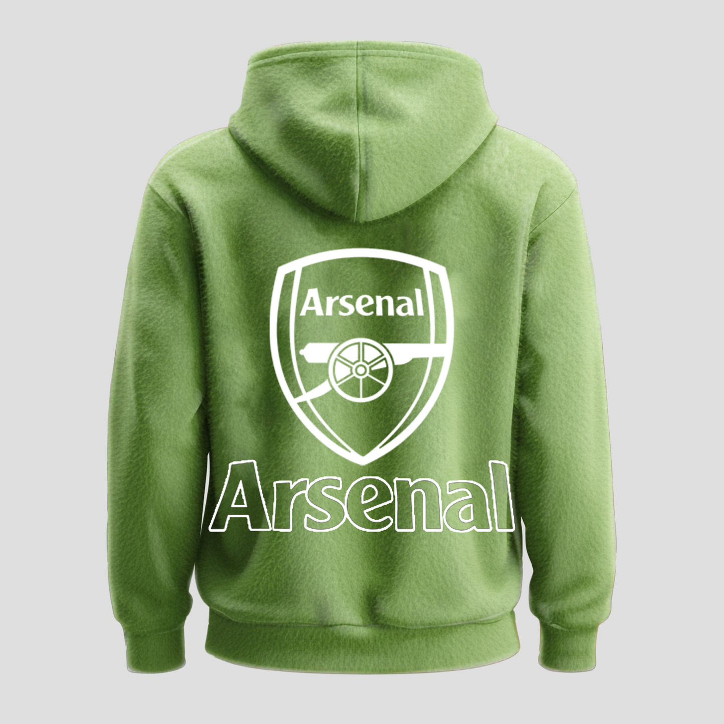 ARS Premium EPL Grinch Christmas Hoodie DDT CTND