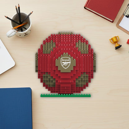ARS x EPL Football Ball Building Block Set DDT NTL