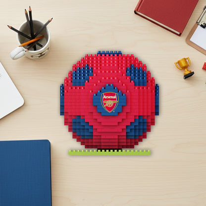 ARS x EPL Football Ball Building Block Set DDT NTL