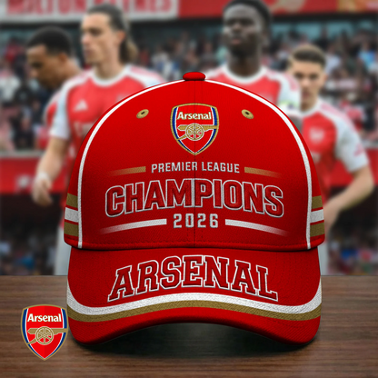ARS x EPL Champions Cap V4 DATND TANTD 200526