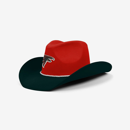 ATL Two Tone Cowboy Hat DatND DVT