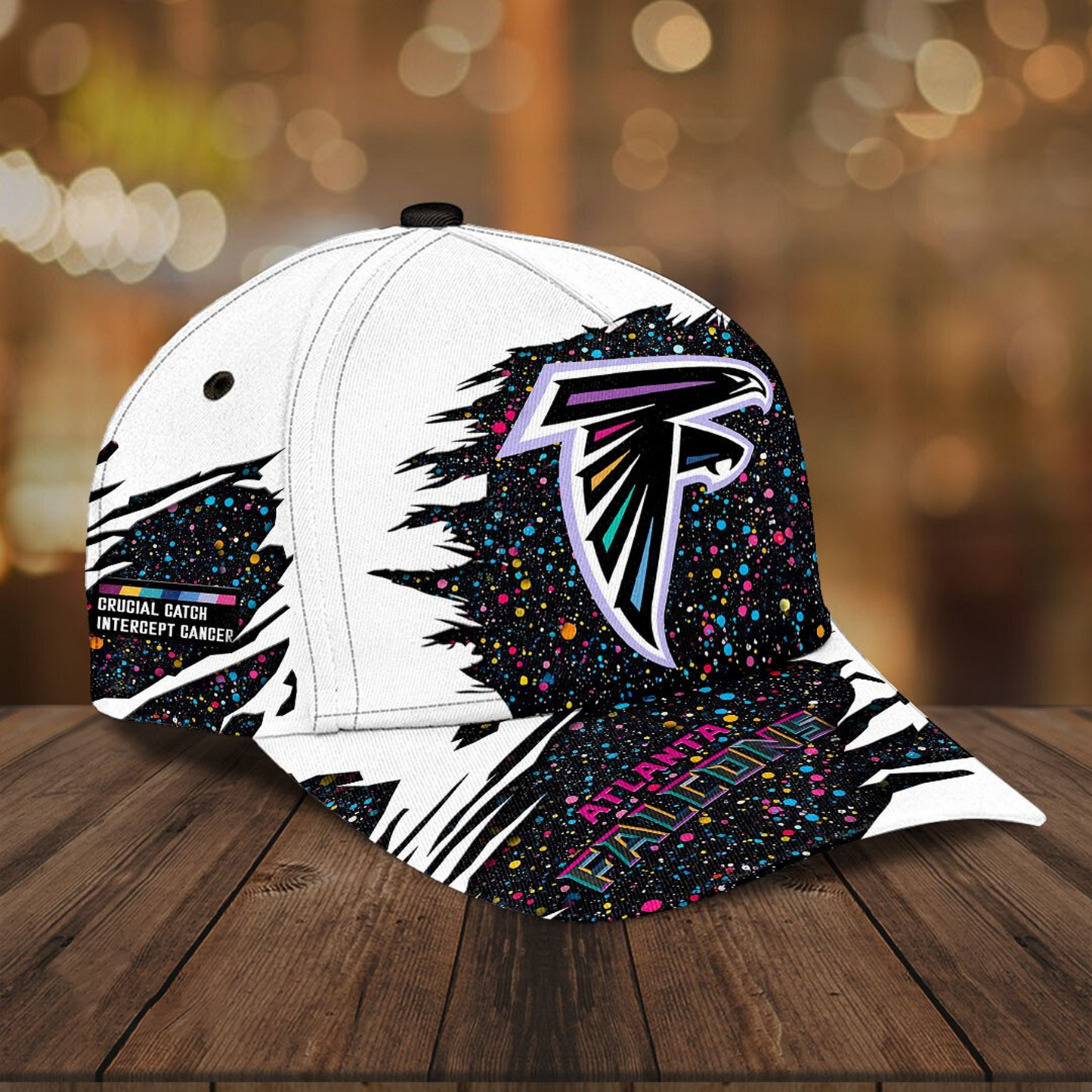 ATL x NFL Classic Cap DATND TANTD