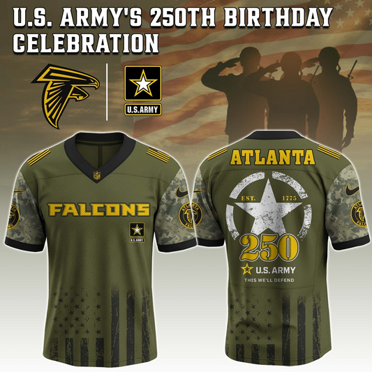 ATL x U.S. Army 250th Birthday Celebration DatND DVT