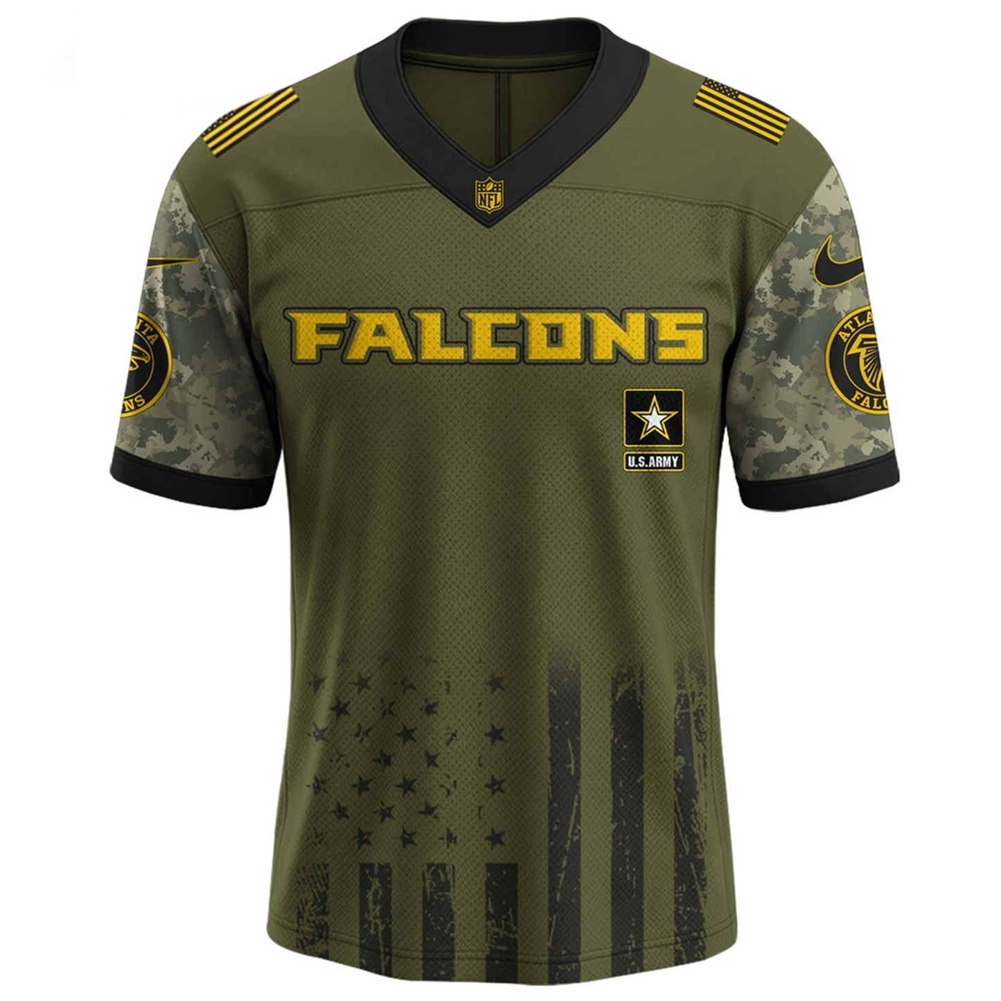 ATL x U.S. Army 250th Birthday Celebration DatND DVT