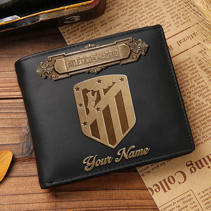 ATM Premium Leather Wallet - Personalized Edition DatND DVT