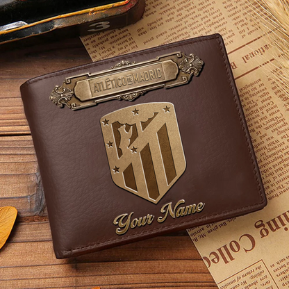 ATM Premium Leather Wallet - Personalized Edition DatND DVT