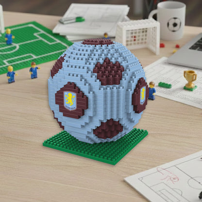 AV x EPL Football Ball Building Block Set DDT NTL