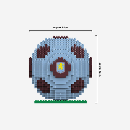 AVL x EPL Building Block Football - Team Edition V1 DatND DVT