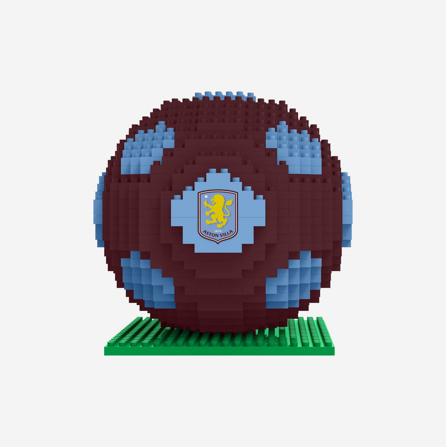 AVL x EPL Building Block Football - Team Edition V2 DatND DVT