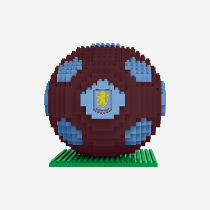 AVL x EPL Building Block Football - Team Edition V2 DatND DVT