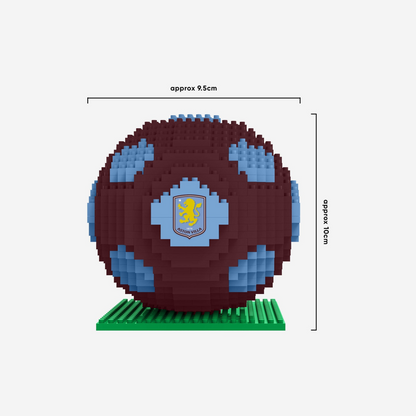 AVL x EPL Building Block Football - Team Edition V2 DatND DVT