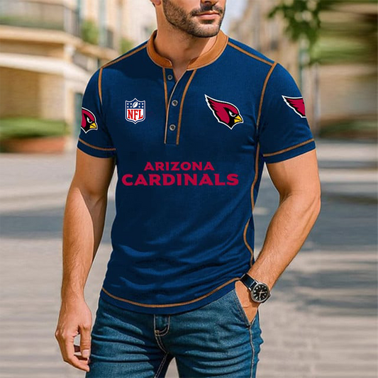AZ NFL Polo Tshirt NDT TTV