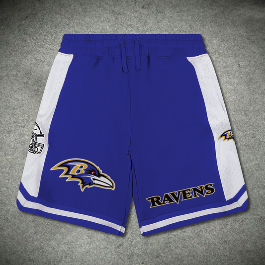BAL x NFL Classic Fleece 2.0 Short DatND DVT