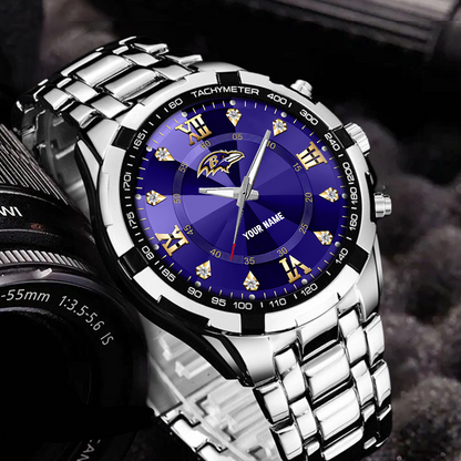 BAL x NFL Classic Watch DATND TANTD