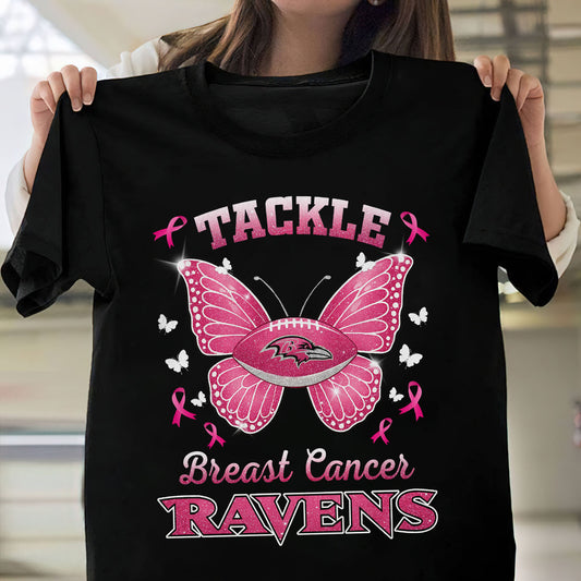 BAL x NFL Tackle Breast Cancer 2D Shirt DatND ThuongNH