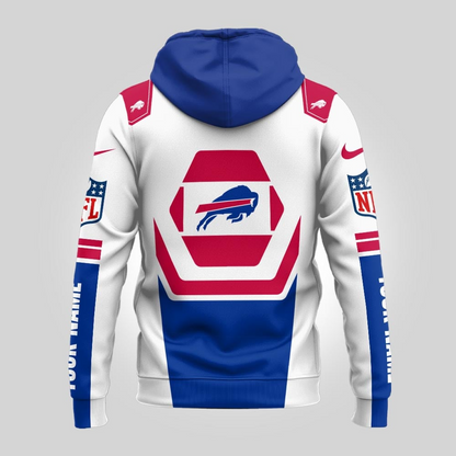 BB Premium NFL Customizable Fan Hoodie DDT CTND