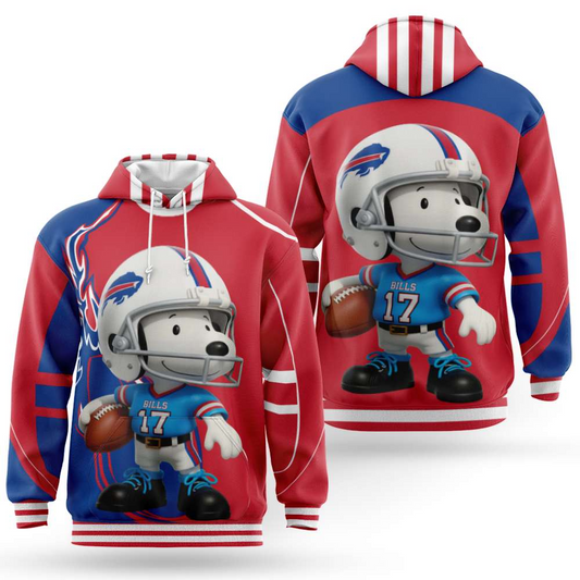 BB Premium NFL x SNP Hoodie DDT NTL