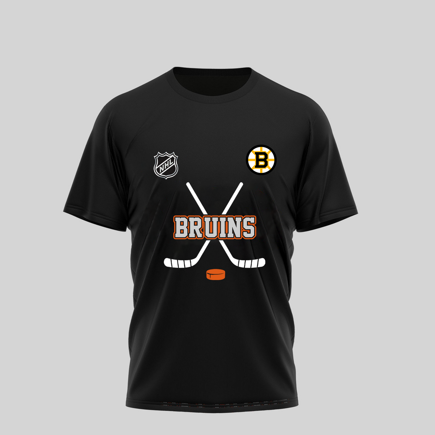 BB Premium NHL Motorcycle 3D Shirt DDT CTND