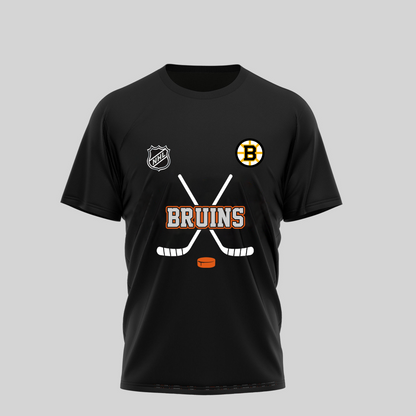 BB Premium NHL Motorcycle 3D Shirt DDT CTND