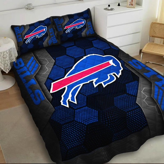 BB x NFL Premium Bedding Set DDT CTND
