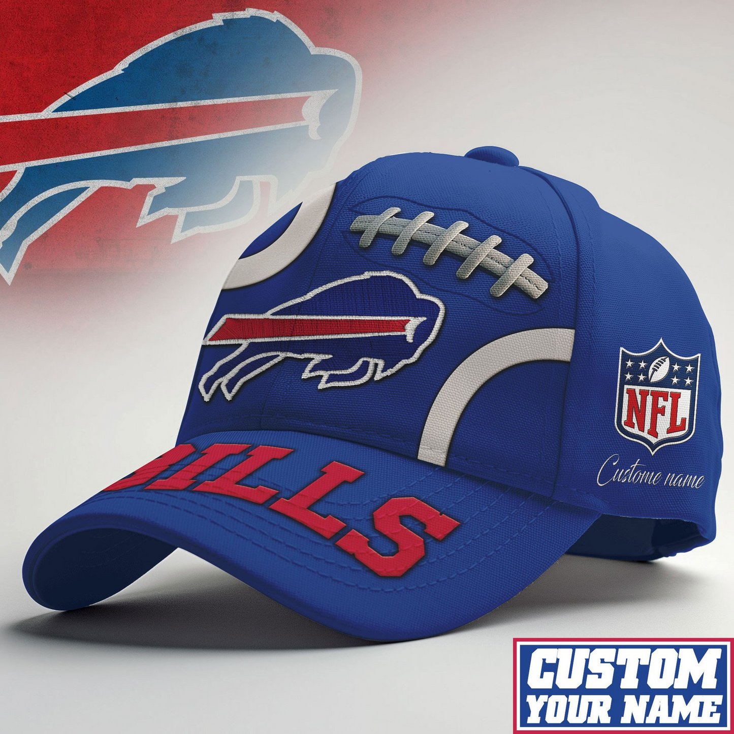 BB x Premium NFL Classic Cap DDT CTND