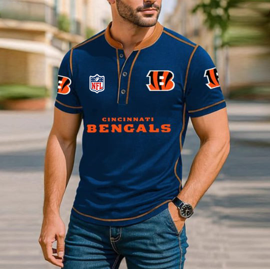 BG NFL Polo Tshirt NDT TTV