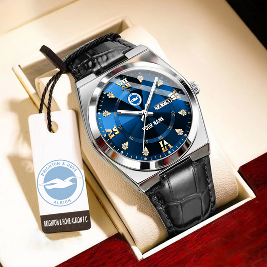 BHA Luxury Watch DatND DVT