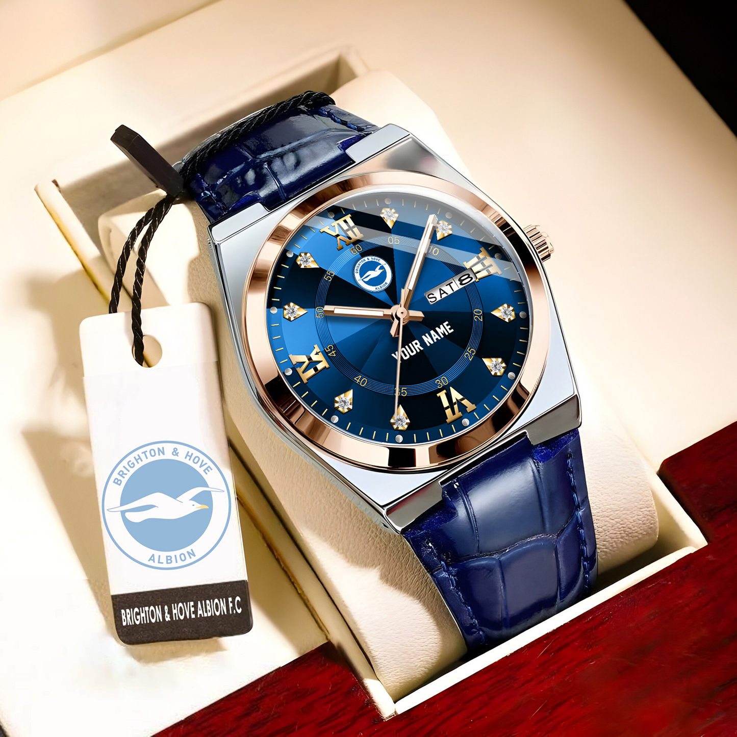 BHA Luxury Watch DatND DVT