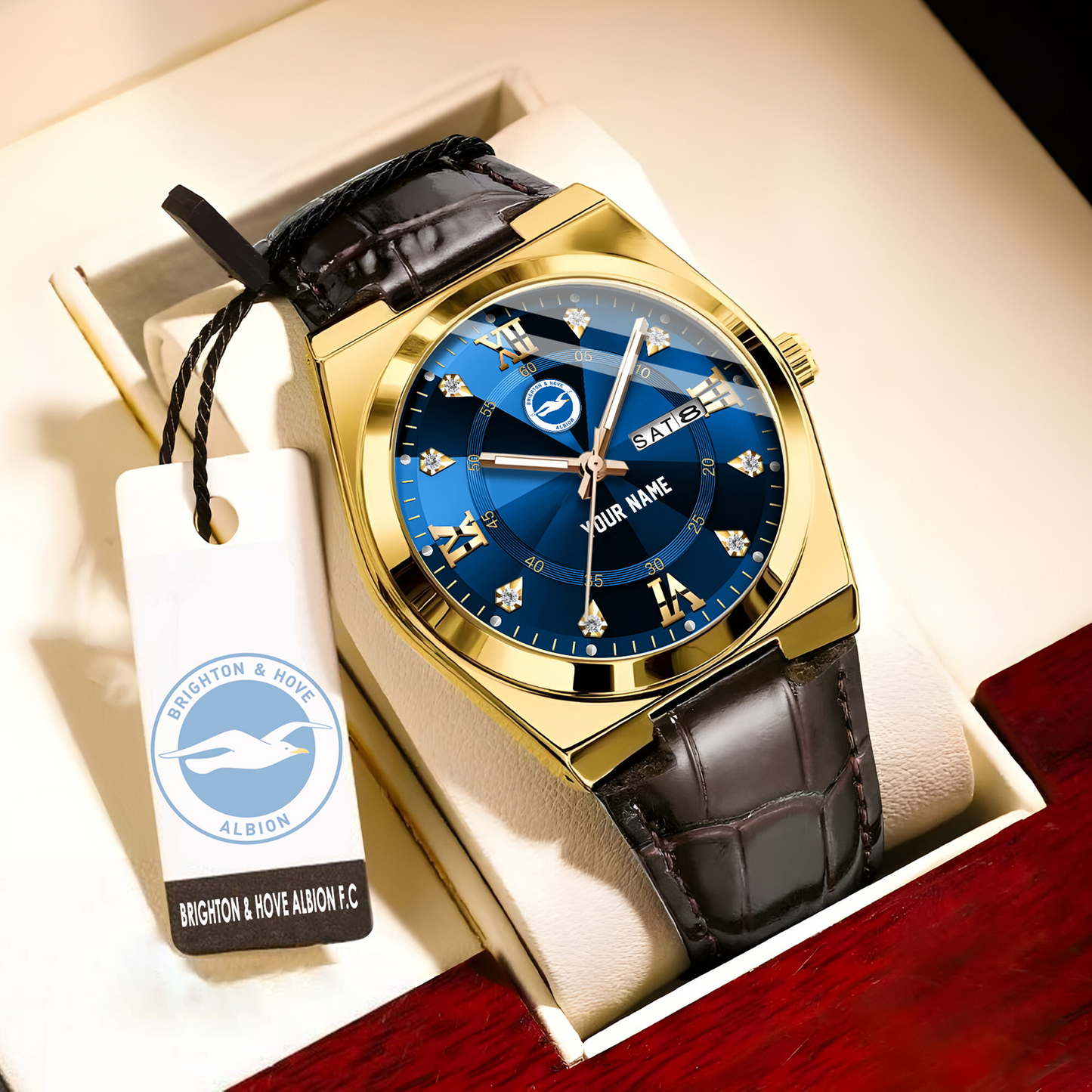 BHA Luxury Watch DatND DVT