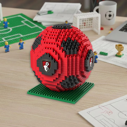 BOU x EPL Football Ball Building Block Set DDT NTL