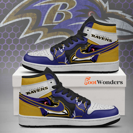 BR Premium NFL Air Jordan 1 DDT NTL